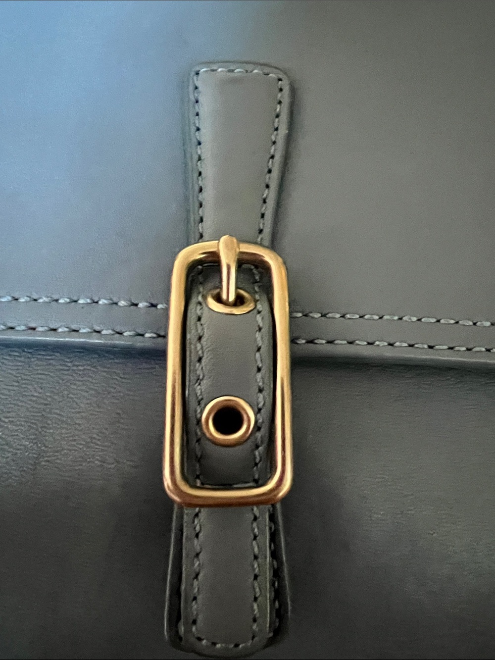 Coach Vintage Legacy Slim Flap Crossbody Bag - Picture 4 of 15